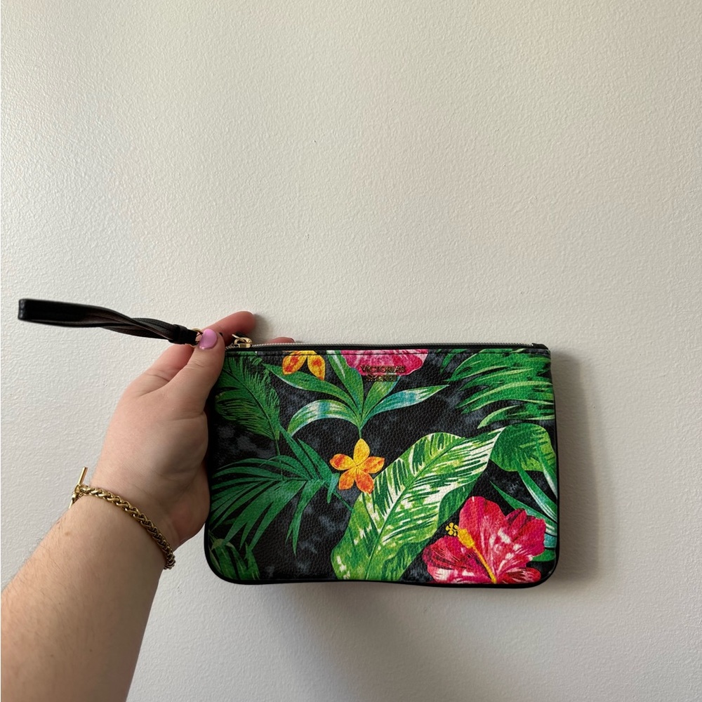 Victoria secret wristlet